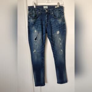 Only & Sons Regular Fitted Slightly Tapered men's jeans 32 × 32